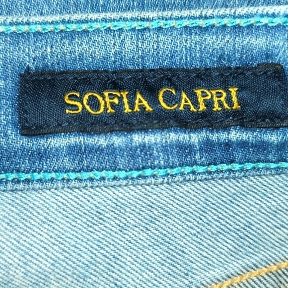 LUCKY Brand Sofia Capri - Picture 3 of 13